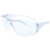 Durchsichtige Light Guard Überbrille - Polycarbonat und UV400 Schutz