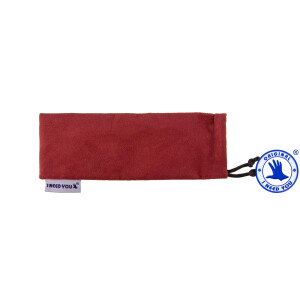 Schicke Fertiglesebrille JUNIOR NEW im modernen Panto-Design mit Federscharnier Rot + 3,50 dpt