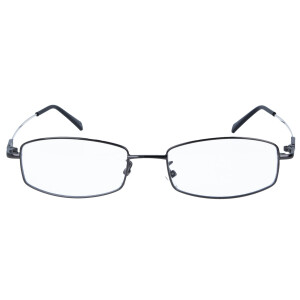 Klassische Fernbrille "Isaac" mit flexiblen...