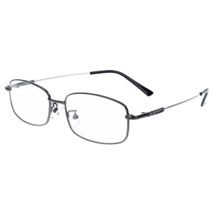Klassische Fernbrille "Isaac" mit flexiblen Bügeln und individueller Stärke