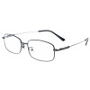 Klassische Fernbrille "Isaac" mit flexiblen Bügeln und individueller Stärke