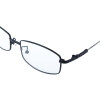 Klassische Fernbrille "Isaac" mit flexiblen Bügeln und individueller Stärke