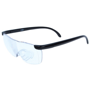 Praktische Lupen-Arbeitsbrille mit 1,6 facher...