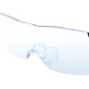 Praktische Lupen-Arbeitsbrille mit 1,6 facher Vergrößerung