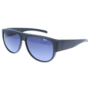 Sportliche Überbrille / Sonnenbrille mit Sonnenschutz und Polarisation | 100% UV-Beständig