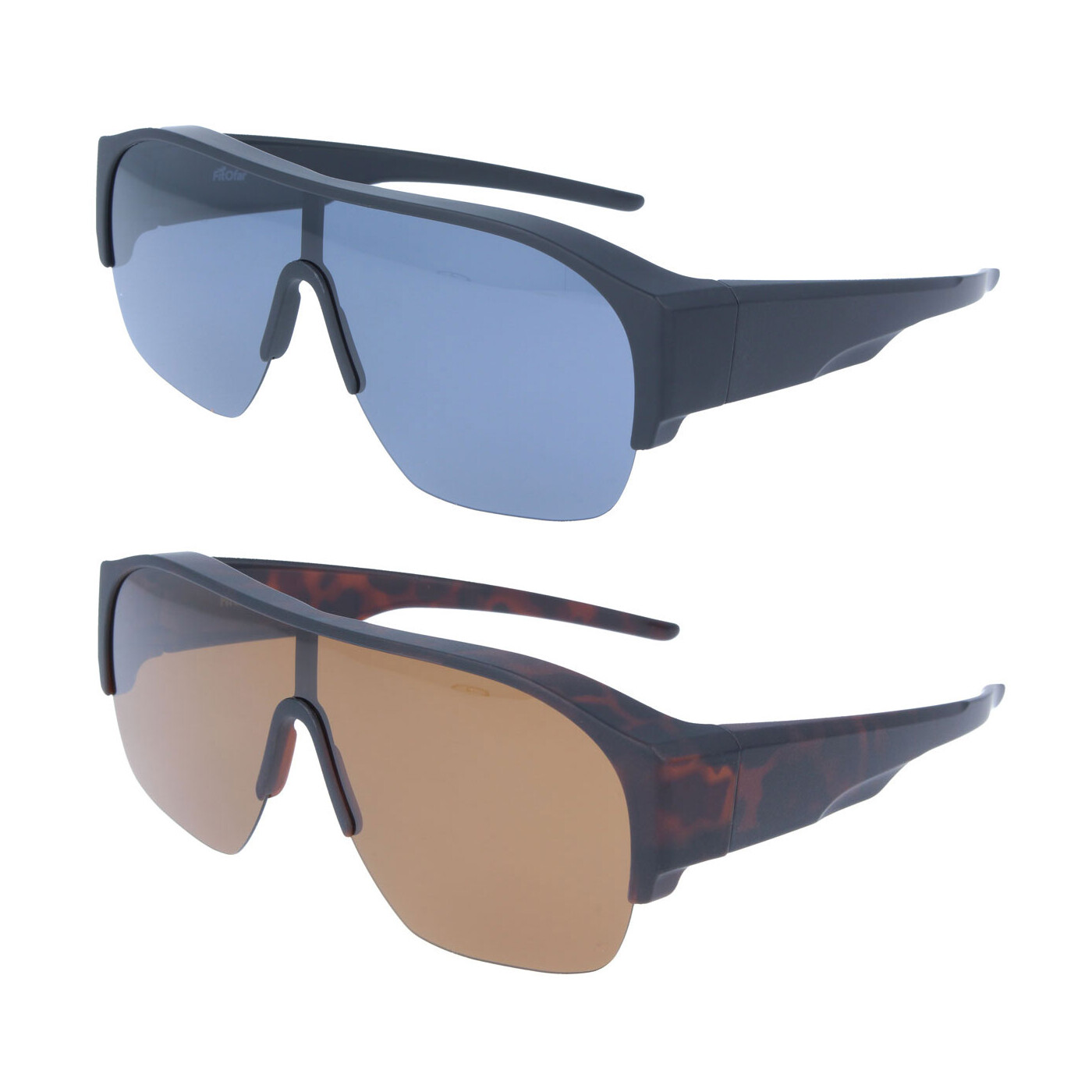 TECHO Sport Sonnenbrille Polarisiert - UV400 Für Radsport