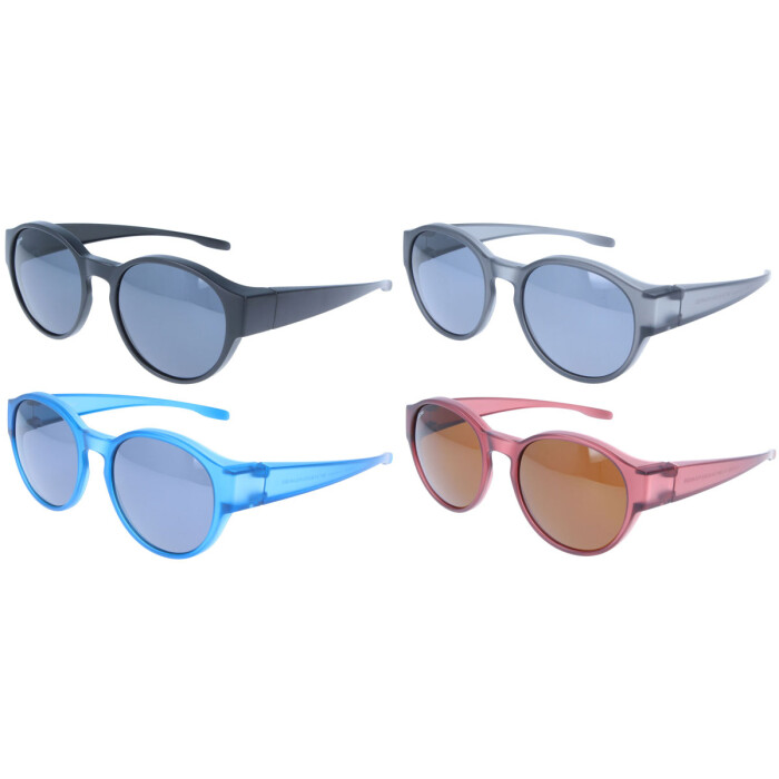 HTTDSLF Überbrille Für Brillenträger - Polarisiert Sonnenbrille Zum Überziehen UV400 Schutz