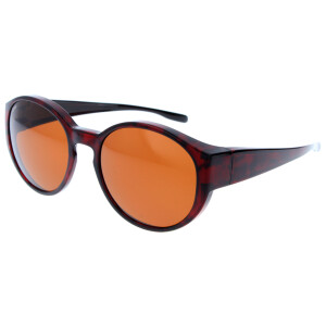 Ofar Überbrille / Sonnenbrille polarisierend im angesagten Design in sechs Farben