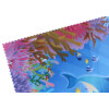 Polyclean Microfasertuch mit Motiv  "Little Friends Ozean"