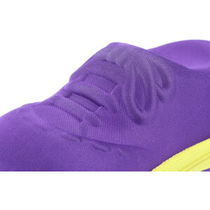 Cooles Kinder-Brillenetui SHOE in Schuh-Form aus Stoff...