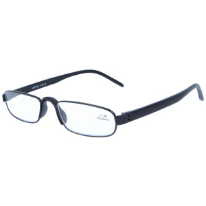 Schicke, klassische Fertiglesebrille / - hilfe NOTARY aus...