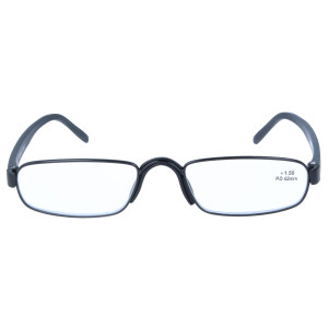 Schicke, klassische Fertiglesebrille / - hilfe NOTARY aus...
