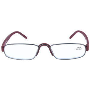 Schicke, klassische Fertiglesebrille / - hilfe NOTARY aus...