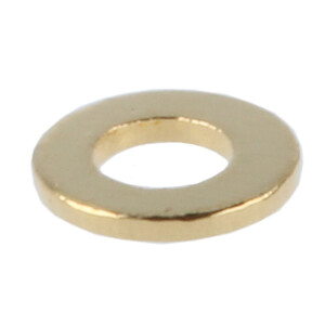 Unterlegscheiben aus Metall oder Nylon (Kunststoff)...