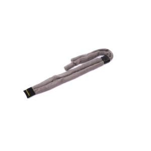 Brillenband XL  mit justierbarem Stopper aus Baumwolle -...