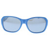 Jonathan Paul TIMELESS Überbrille - L - rechteckig in Navy Pearl - Grau