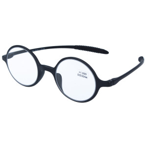 Moderne Fertiglesebrille / -hilfe BENJA in schicker...