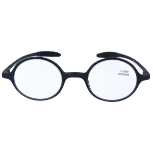 Moderne Fertiglesebrille / -hilfe BENJA in schicker...