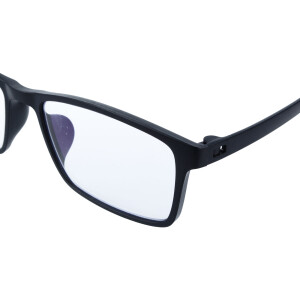 Klassische Lesebrille LORIS aus Kunststoff mit...