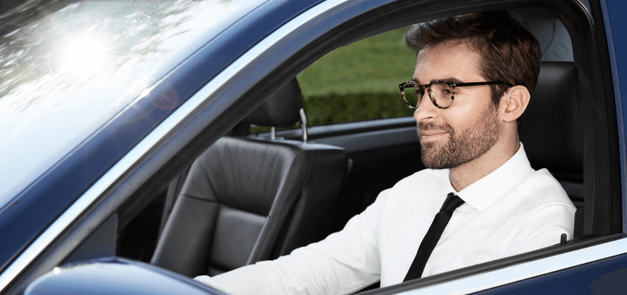 autofahren mit brille