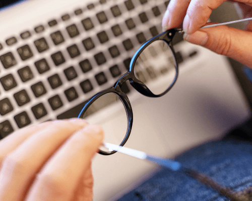 Bildschirmarbeitsplatzbrillen