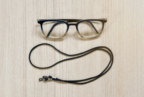 Brillenbänder