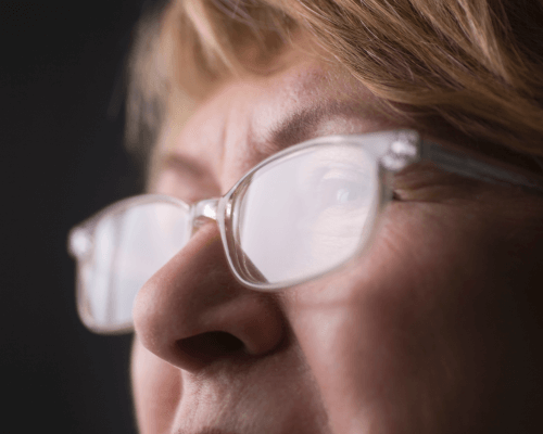  Lesebrille entspiegeln