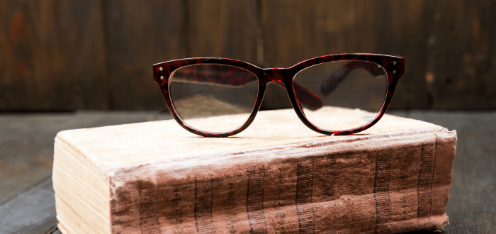 Retro Modische Lesebrille