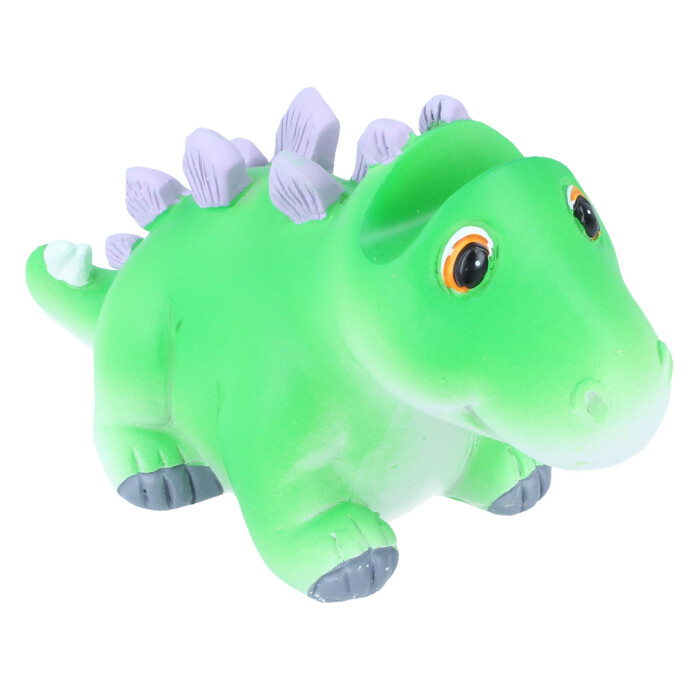Stegosaurus in Grün