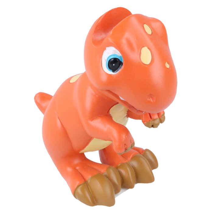 T - Rex in Orange