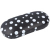 Elegantes Brillenetui "POLKA-DOTS" mit...