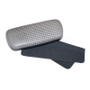 Zweifarbiges Hartschalen Brillenetui JOY DESIGN MIX mit...