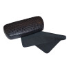 Zweifarbiges Hartschalen Brillenetui JOY DESIGN MIX mit...