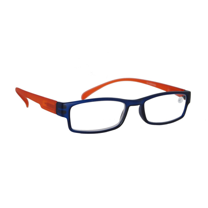 blau-orange