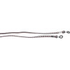 Brillenband mit Nieten-Besatz – Modische...