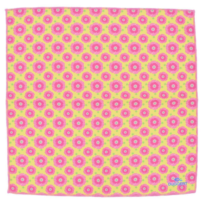Blumen gelb/rosa