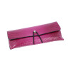 Taschenetui /  Clutch im Schlangenleder-Look in 5...