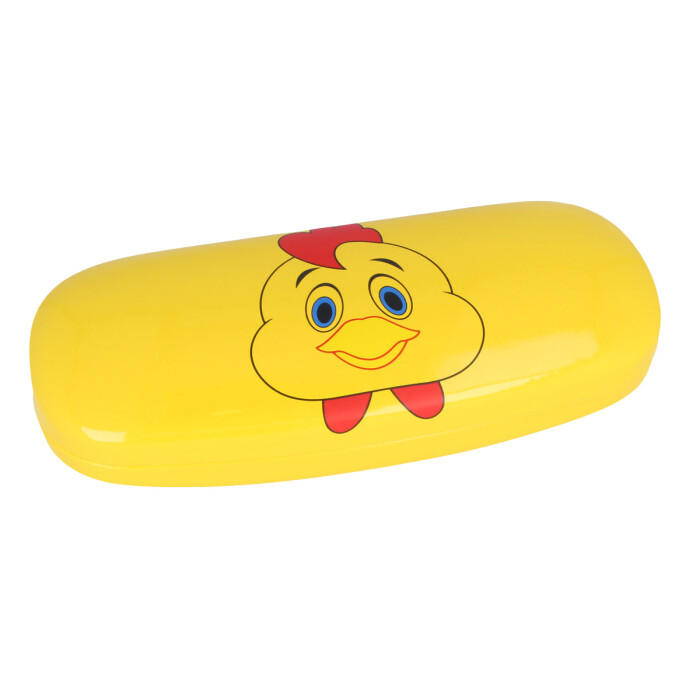 gelb mit Küken