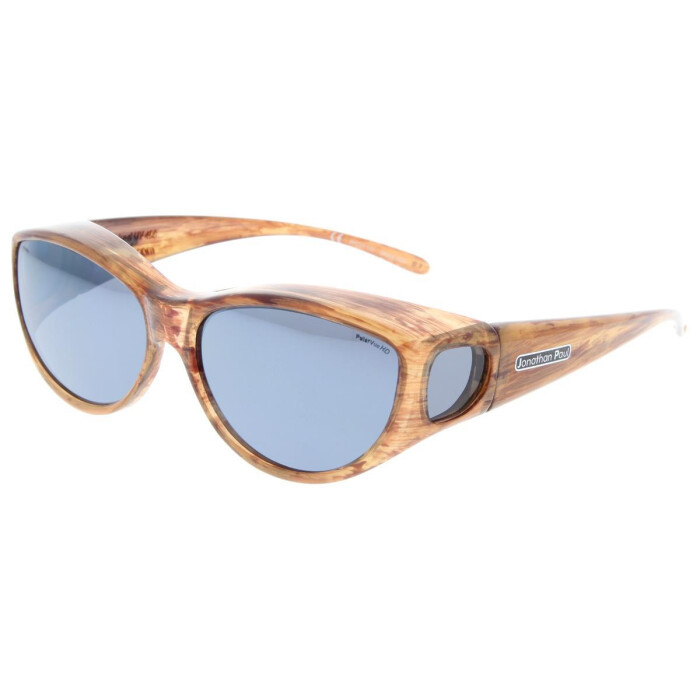 Tiger Eye - Grau