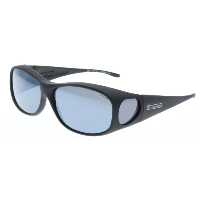 Matte Black - Grau