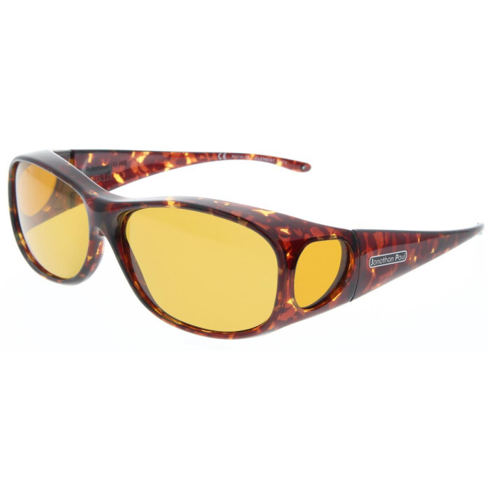 Tortoiseshell - Gelb