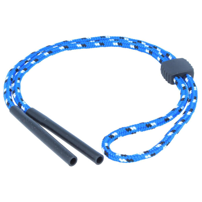 blau-weiß