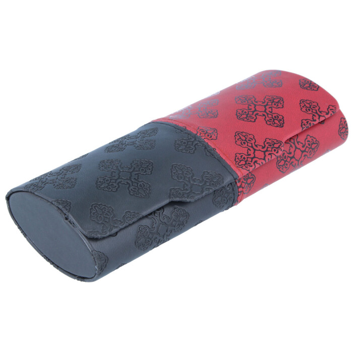 KI | 892 schwarz - rot