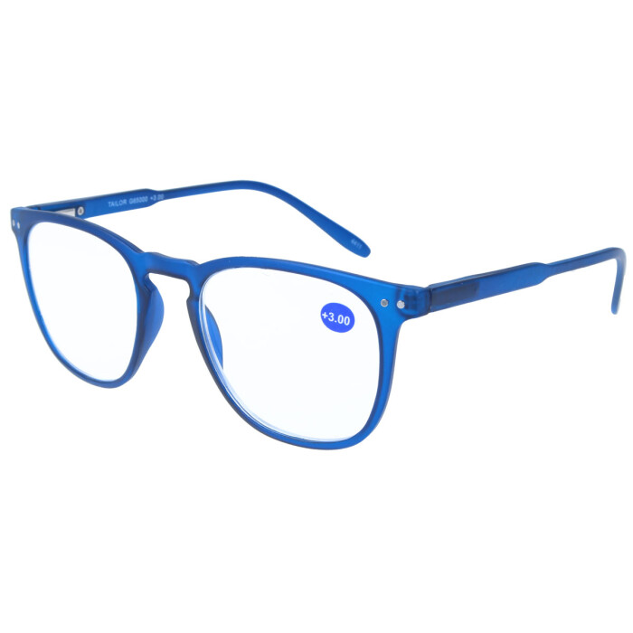 Blau