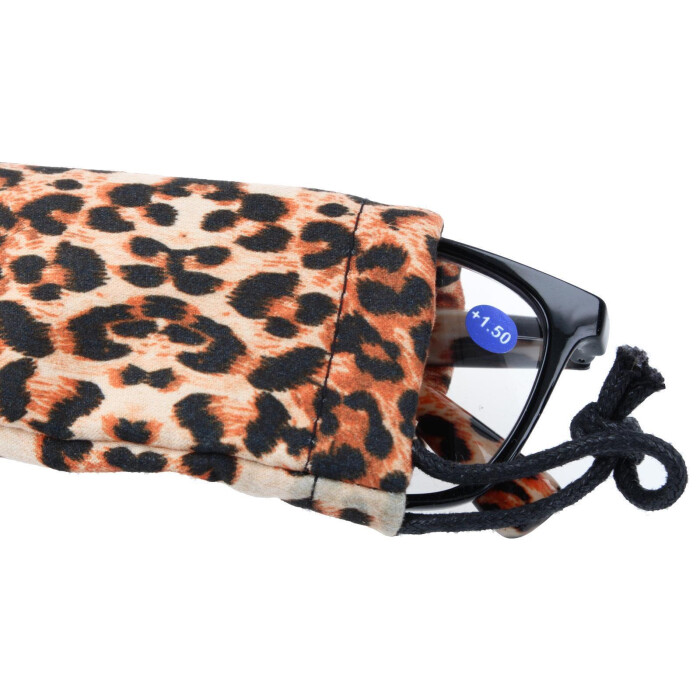 Leopard - Orange