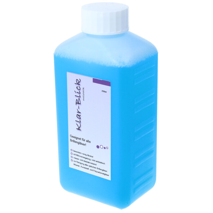 250ml Nachfüllflasche