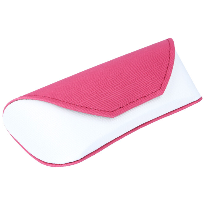 Pink-Weiß