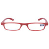 Klassische Kunststoff-Fertiglesebrille ZIPPER mit...