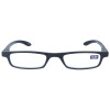 Klassische Kunststoff-Fertiglesebrille ZIPPER mit...