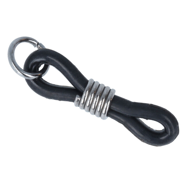 Schwarz - Gun mit Ring